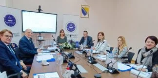 NA PRAVNOM FAKULTETU UNIVERZITETA U ZENICI POTPISAN SPORAZUM O SARADNJI OSAM PRAVNIH FAKULETETA U BIH