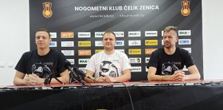 NK Celik Press Drugi Dio Sezone