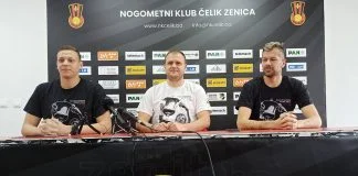 NK Celik Press Drugi Dio Sezone