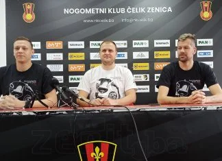 Duvnjak: Čeka nas težak meč u nedjelju protiv ekipe koja je neporažena na svom terenu (VIDEO) NK Celik Press Drugi Dio Sezone