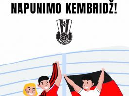 Napunimo Kembridz