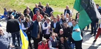 Nebojša Vukanović Sa Rudarima