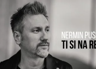 Nermin Puškar predstavio svoj novi singl “Ti si na redu” (VIDEO) Nermin Puskar Ti Si Na Redu