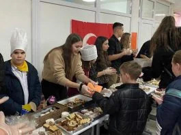 OS Edhem Mulabdic Zenica Bazar Za Djecu Turske I Sirije
