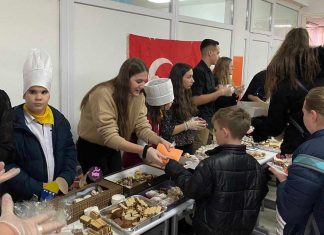 OS Edhem Mulabdic Zenica Bazar Za Djecu Turske I Sirije