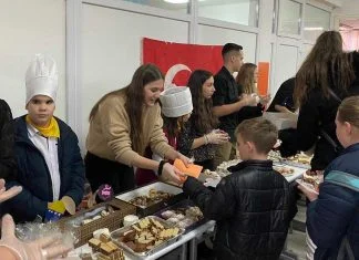 OŠ “Edhem Mulabdić” u Zenici uspješno organizovala Bazar za djecu Turske i Sirije (FOTO) OS Edhem Mulabdic Zenica Bazar Za Djecu Turske I Sirije
