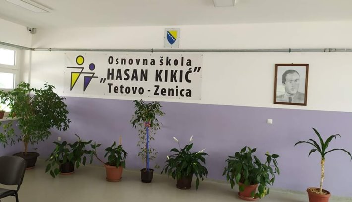 OS Hasan Kikic Tetovo