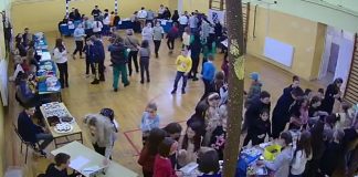 OŠ Hasan Kikić Zenica Bazar Za Tursku I Siriju