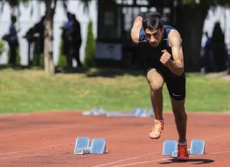 Omar Bojčić sa tri medalje prvo ime Grand Prixa u Maroku Omar Bojčić