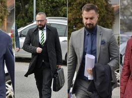 Optuženi U Predmetu Respiratori