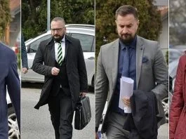 Optuženi U Predmetu Respiratori