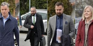 Optuženi U Predmetu Respiratori