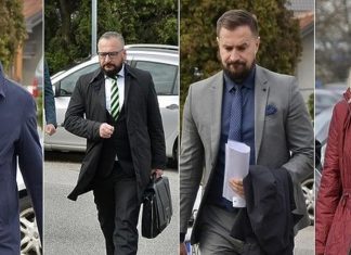Optuženi U Predmetu Respiratori