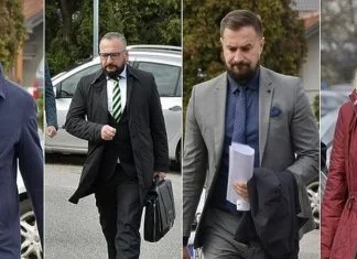 Optuženi U Predmetu Respiratori