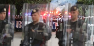 Policija, MUP ZDK, Reprezentacija BiH