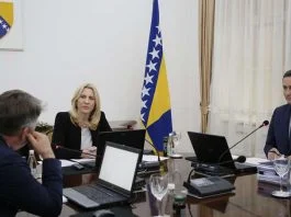 Predsjednistvo BiH