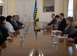 Bećirović: Bošnjaci u BiH i Srbiji trebaju razvijati saradnju Predsjedništvo BiH