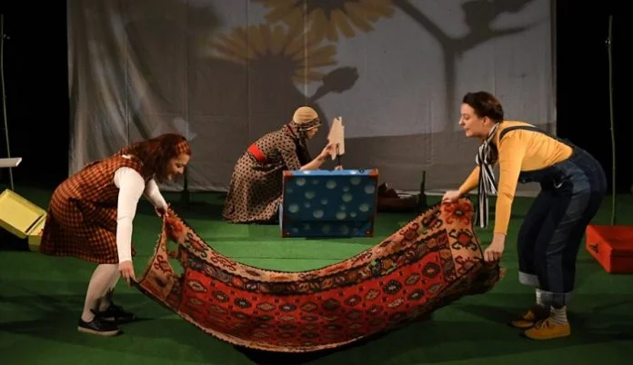 Predstava Idemo Na Izlet