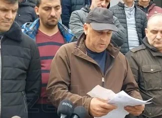 Za sutra u Zenici najavljeni masovni protesti rudara (VIDEO) Press Sindikat RMU Zenica