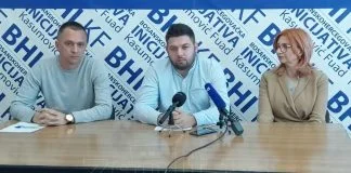 Press Konferencija BHI KF
