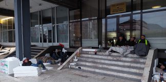 Protesti Rudara