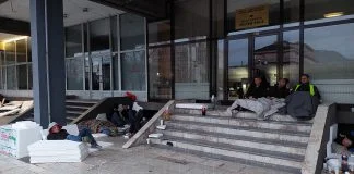 Protesti Rudara