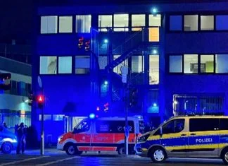 U jučerašnjoj pucnjavi u Hamburgu ubijeno više osoba Pucnjava U Hamburgu