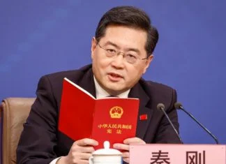 Qin Gang