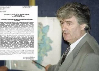 Radovan Karadžić
