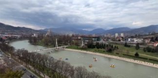 Rafting Regata Na Rijeci Bosni