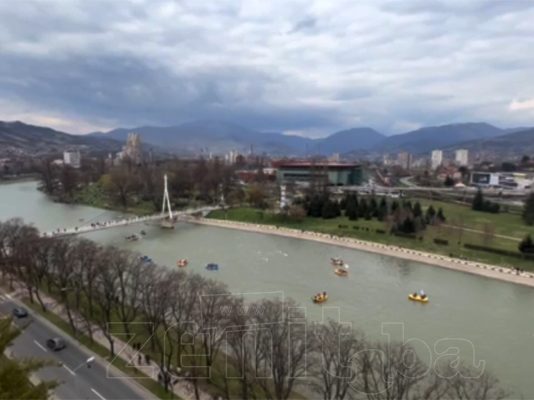 Rafting Regata Na Rijeci Bosni