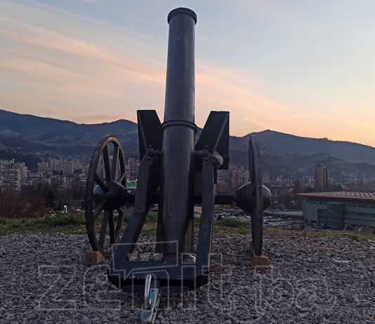 Ramazanski Top Zenica