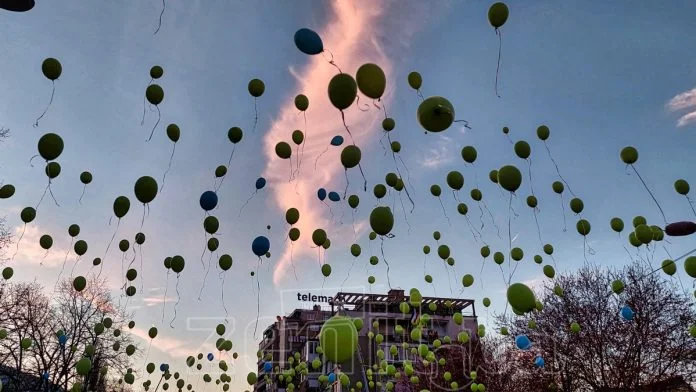 Ramazanski vozić u Zenici