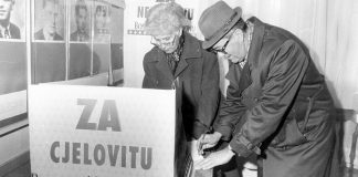 Referendum Za Nezavisnu BiH 92