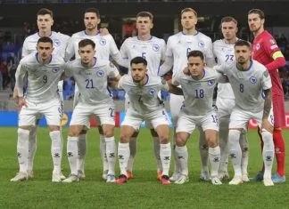 Reprezentacija BiH