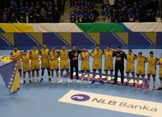 Prva pobjeda Zmajeva u kvalifikacijama za EP u rukometu Kvalifikacije Za EURO 2024. U Rukomet: Kosovo BiH