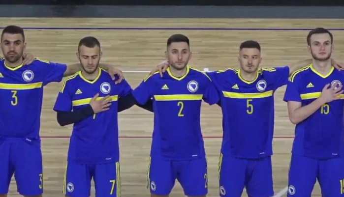 Futsal reprezentacija BiH