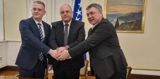 SDA DF I NES Potpisali Sporazum Za USK
