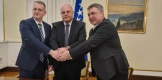 SDA DF I NES Potpisali Sporazum Za USK