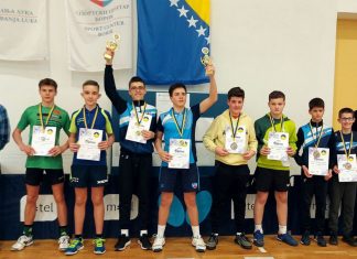 Članovi STK Mladost u kategoriji parova osvojili 2. mjesto STK Mladost