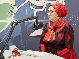Sabiha Husić, direktorica udruženja Medica Zenica