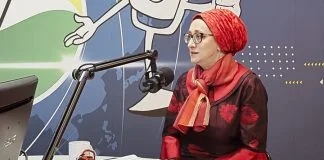 Sabiha Husić, direktorica udruženja Medica Zenica
