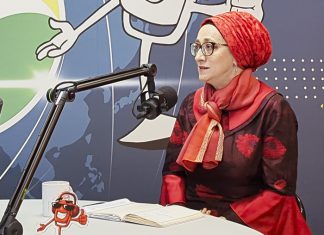 Sabiha Husić, direktorica udruženja Medica Zenica