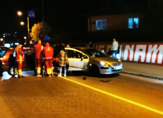 Saobracajna Nesreca Radakovo