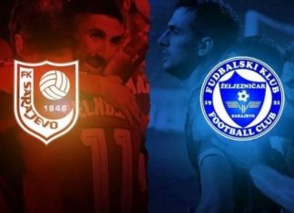 Sarajevo Vs Željezničar