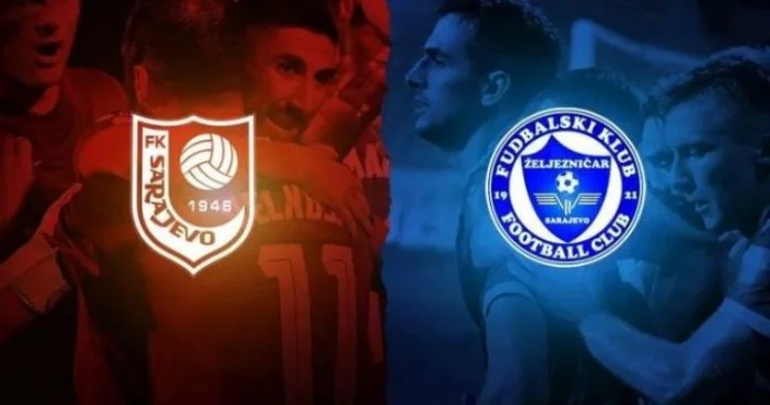 Sarajevo Vs Željezničar
