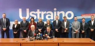 Sastanak Osmorke I HDZ A