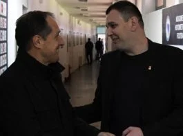 Selektor Faruk Hadžibegić Posjetio NK Čelik I Stadion Bilino Polje