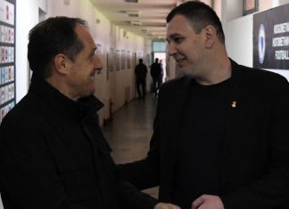 Selektor Faruk Hadžibegić Posjetio NK Čelik I Stadion Bilino Polje