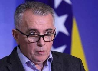 Šerif Špago uputio u proceduru Prijedlog zakona o sprečavanju sukoba interesa Serif Spago